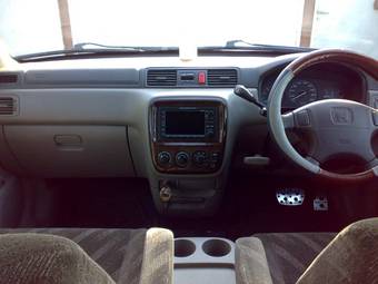1999 Honda CR-V Photos