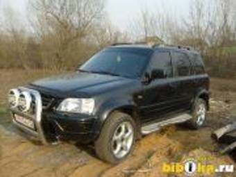 1999 Honda CR-V Pictures