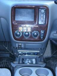 1999 Honda CR-V Pictures