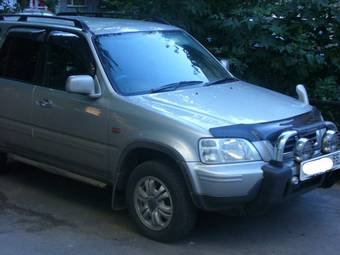 1999 Honda CR-V Pictures