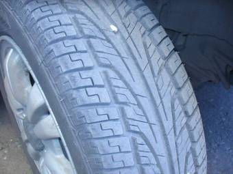 1999 Honda CR-V Photos