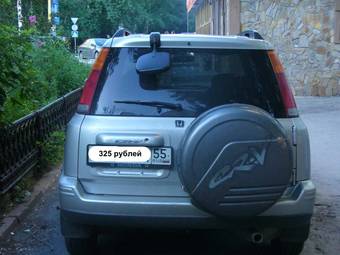1999 Honda CR-V Wallpapers