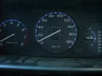 1999 Honda CR-V Images