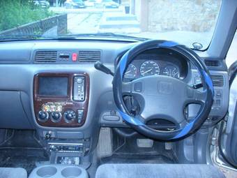 1999 Honda CR-V Pics