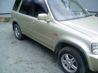 1999 Honda CR-V Pictures
