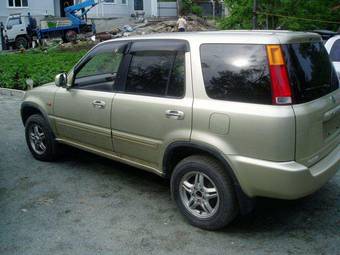 1999 Honda CR-V Photos