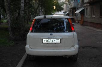 1999 Honda CR-V Photos