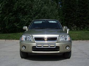 1999 Honda CR-V Photos