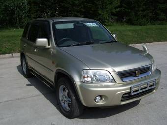1999 Honda CR-V Photos