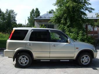 1999 Honda CR-V Pictures