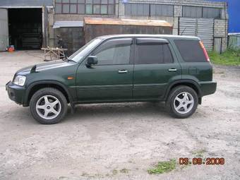 1999 Honda CR-V Photos