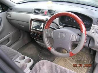 1999 Honda CR-V Pictures