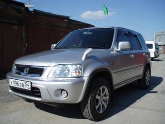 1999 Honda CR-V Pictures