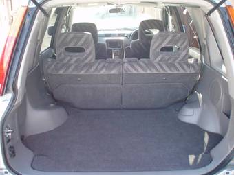 1999 Honda CR-V Pictures