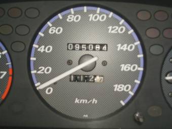1999 Honda CR-V Pics