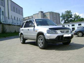 1999 Honda CR-V Photos