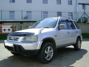 1999 Honda CR-V Photos