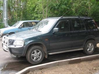 1999 Honda CR-V Photos