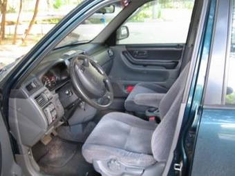 1999 Honda CR-V Pictures