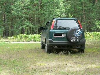 1999 Honda CR-V Photos
