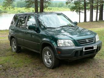 1999 Honda CR-V Photos