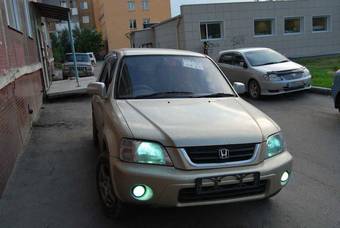 1999 Honda CR-V Pictures