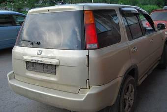 1999 Honda CR-V Pictures