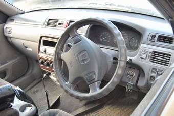 1999 Honda CR-V Photos