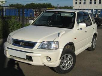 1999 Honda CR-V Pictures
