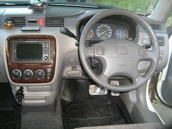 1999 Honda CR-V Pictures