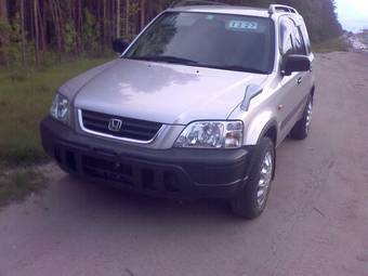 1999 Honda CR-V Photos