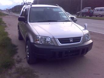 1999 Honda CR-V Pictures