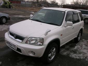 1999 Honda CR-V Photos