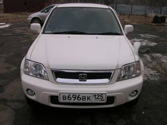 1999 Honda CR-V Pictures