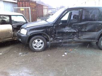 1999 Honda CR-V Photos