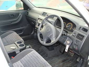 1999 Honda CR-V Photos