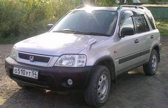 1999 Honda CR-V Photos