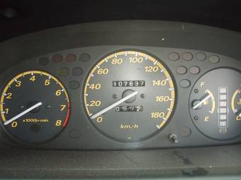 1999 Honda CR-V Pictures