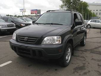 1999 Honda CR-V Pictures