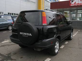 1999 Honda CR-V Photos