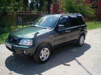1999 Honda CR-V Photos