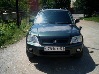 1999 Honda CR-V Photos