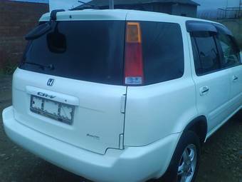 1999 Honda CR-V Pictures
