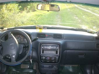 1999 Honda CR-V Pictures