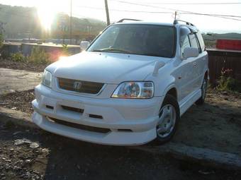 1999 Honda CR-V Photos