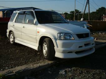 1999 Honda CR-V Pictures