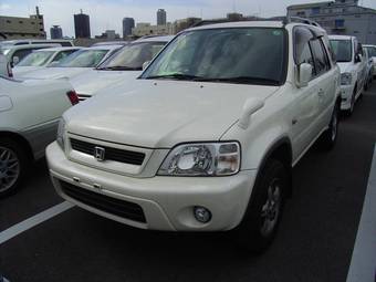 1999 Honda CR-V Photos