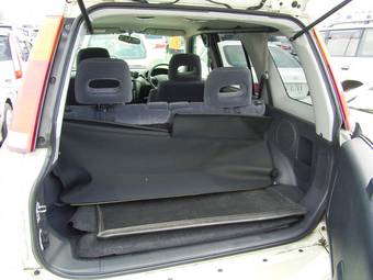 1999 Honda CR-V Photos