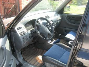 1999 Honda CR-V Pics