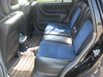 1999 Honda CR-V Pictures
